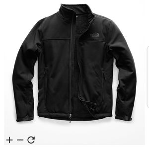 Men's North face jacket